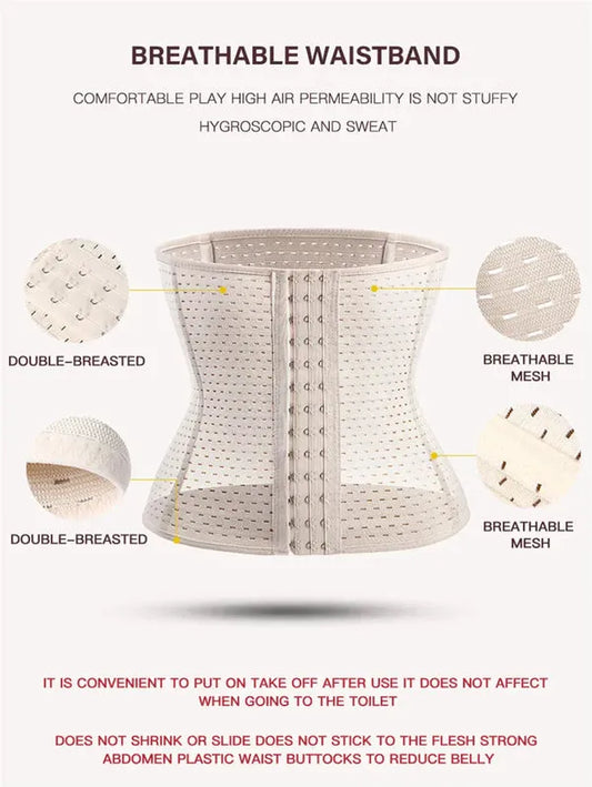 Tummy Control Belt For Men And Women