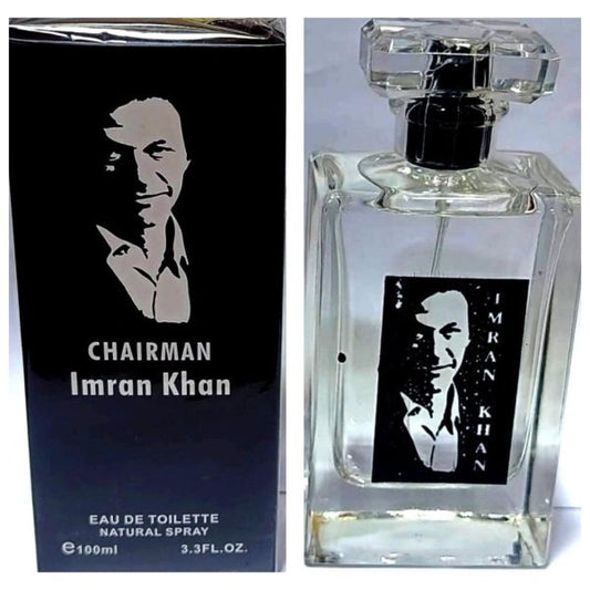Imran Khan Signature Scent Eau de Parfum for Men – Bold & Timeless Fragrance | 100ml