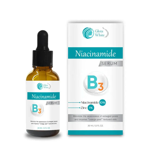 Niacinamide Face Serum for Pore Minimizer & Oily Skin