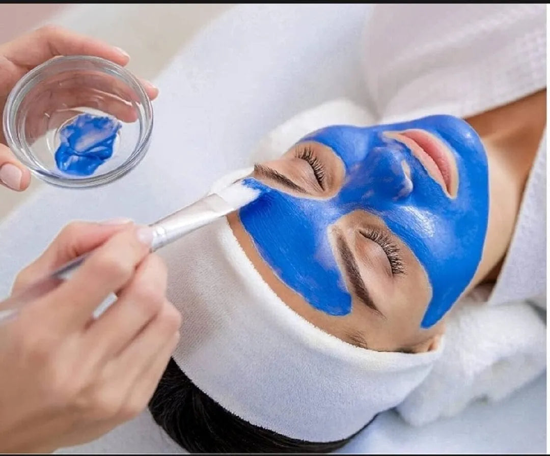 Moroccan (Buy 1 Get 1 Free) Nila Whitening Powder 100g (100% Original)