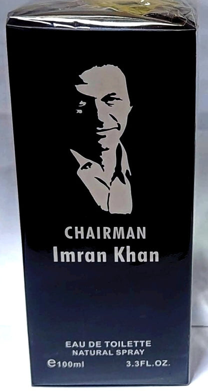 Imran Khan Signature Scent Eau de Parfum for Men – Bold & Timeless Fragrance | 100ml