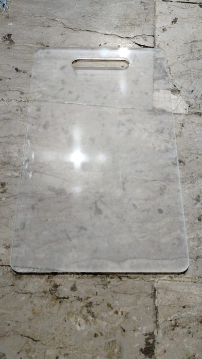 Premium Acrylic Cutting Board – Durable Transparent Kitchen Chopping Board for Vegetables, Fruits & Meat