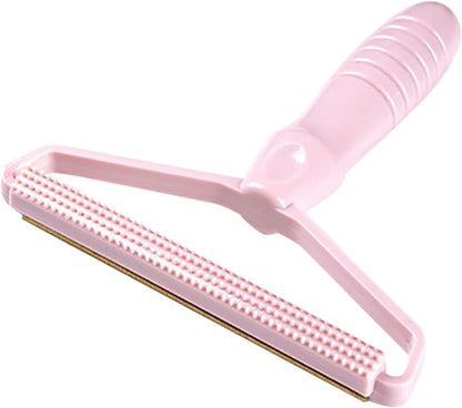 Portable Lint Remover Clothes Fuzz Shaver (Random Color)