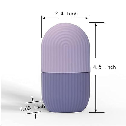 Ice Face Roller Mold – DIY Facial Ice Roller for Skin Care, Cooling & Beauty