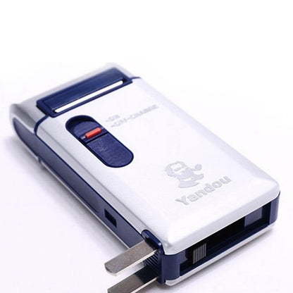 Yandou SV-W301U Rechargeable Electric Shaver for Men