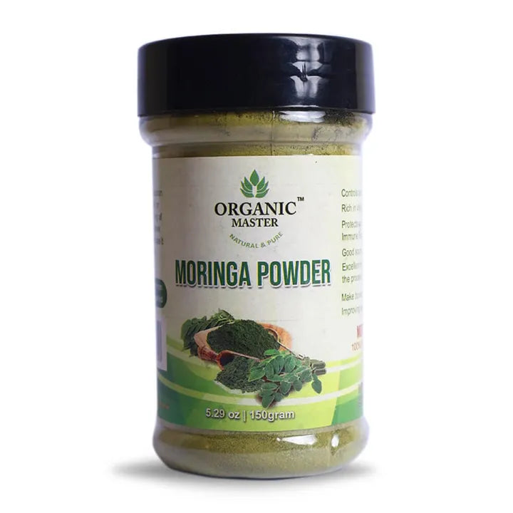 Moringa Leaf Powder - Herbal Product