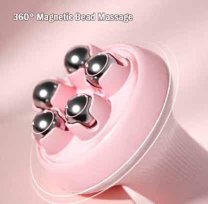 360° Roller Manual Hand Massager – Full Body Massage Ball