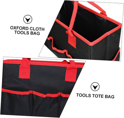 LARGE Storage Bag organizers | Clothes Blanket Large Folding Boxes Storage Box | Foldable Containers Clothing Bedding Double Zipper - Pack of 1