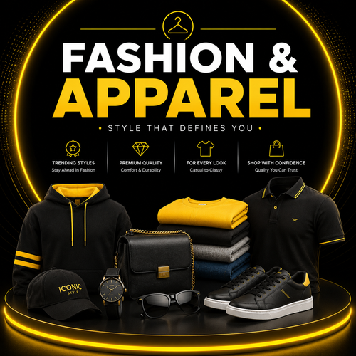 Fashion & Apparel