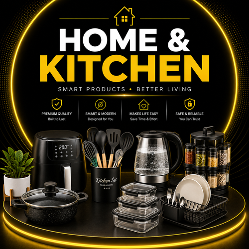 Home & Kitchen