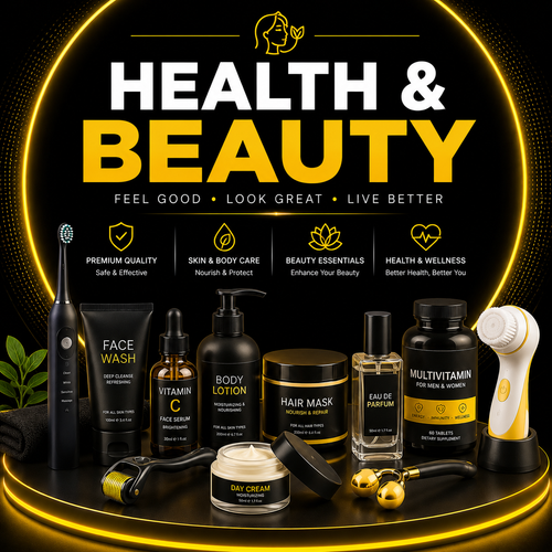 Health & Beauty
