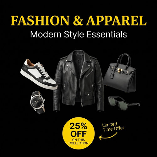 Fashion & Apparel