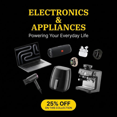 Electronic & Appliances