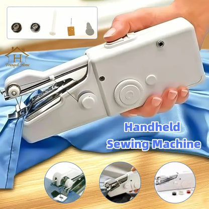 Handy Stitch Portable Mini Sewing Machine