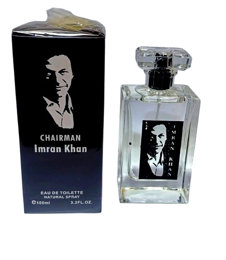 Imran Khan Signature Scent Eau de Parfum for Men – Bold & Timeless Fragrance | 100ml
