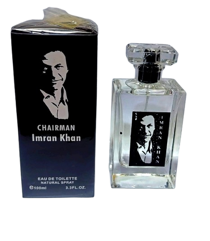 Imran Khan Signature Scent Eau de Parfum for Men – Bold & Timeless Fragrance | 100ml