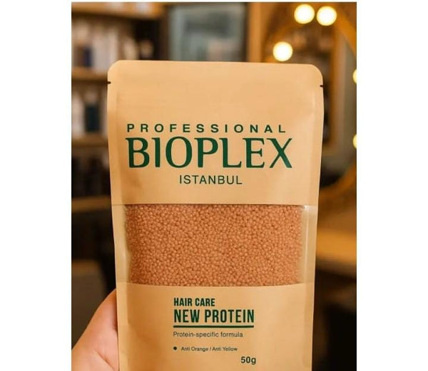 Bioplex Hair Protein Mask | Deep Repair Hair Treatment for Dry, Damaged & Frizzy Hair (50gm)