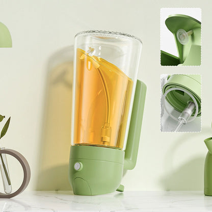 2-in-1 Kitchen Oil Sprayer – BBQ, Baking & Air Fryer Bottle