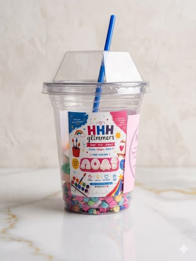 DIY Paint Kit for Kids – Plaster Painting Craft Set