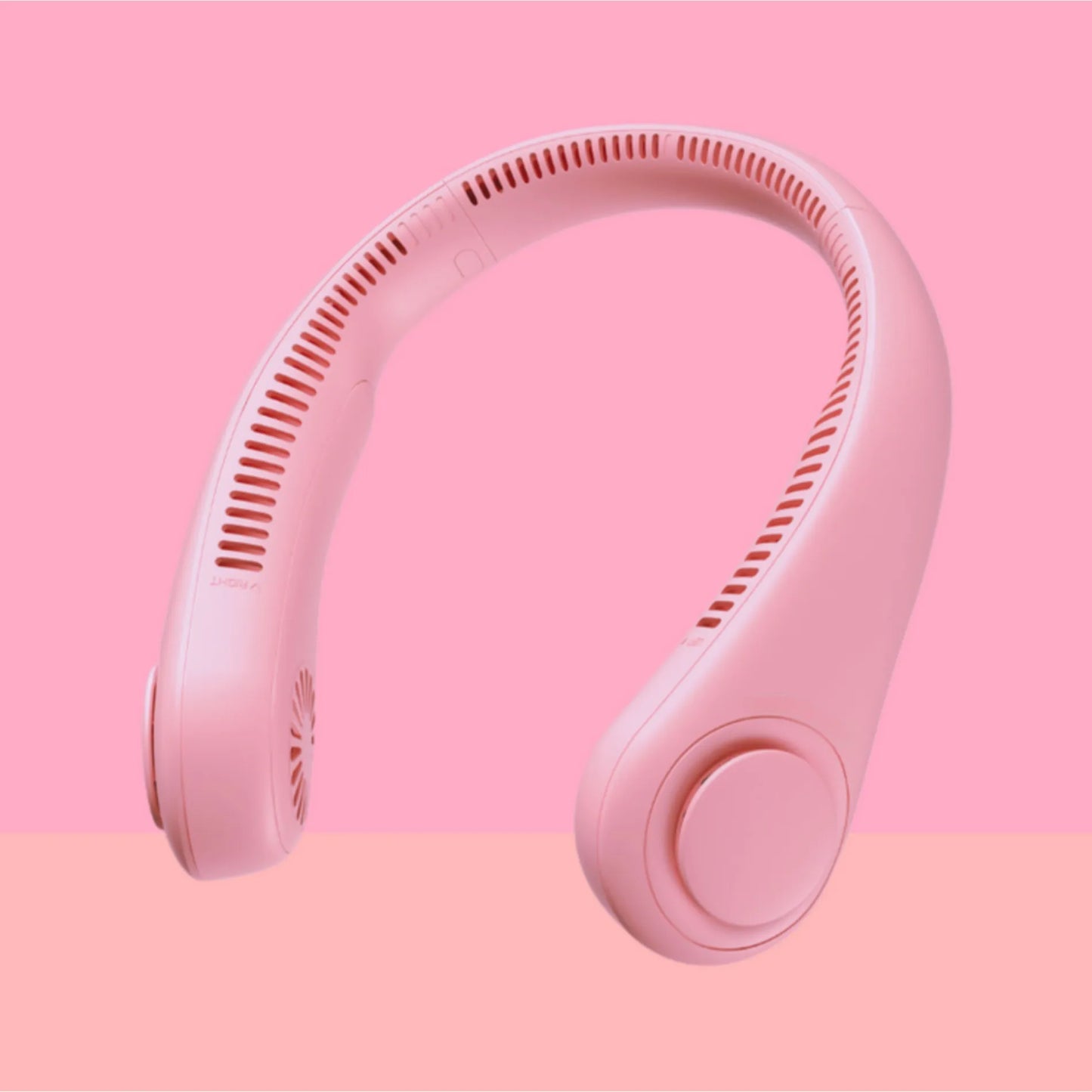 Portable Neck Fan | USB Rechargeable Hands-Free Cooling Fan