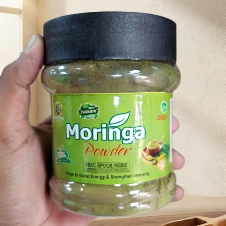 Moringa Leaf Powder - Herbal Product