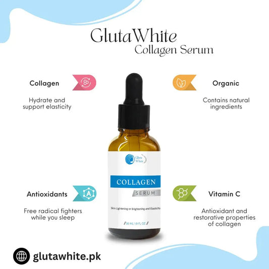 Collagen Serum For Anti Aging & Brightening