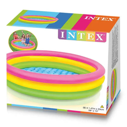 58X13 SUNSET GLOW POOL (57422)