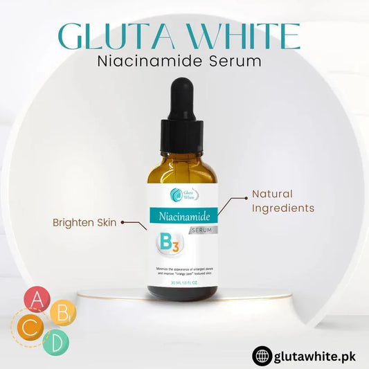 Niacinamide Face Serum for Pore Minimizer & Oily Skin