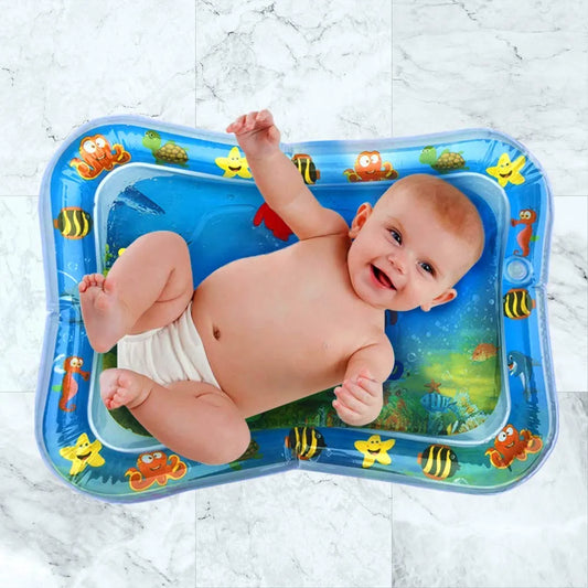 Soft Baby Tummy Water Mat