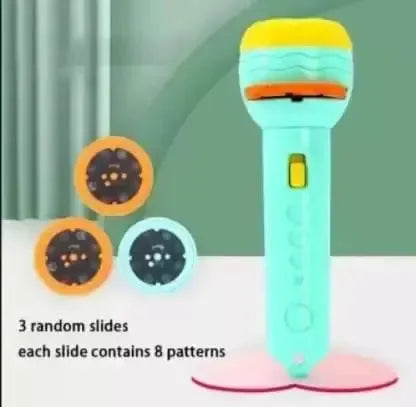 Kids' Projector Flashlight
