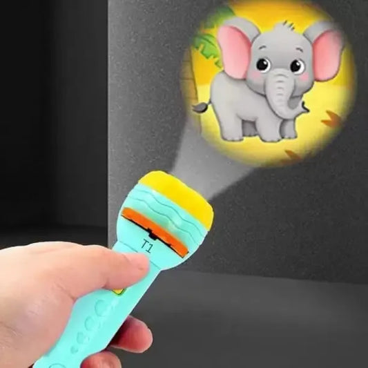Kids' Projector Flashlight