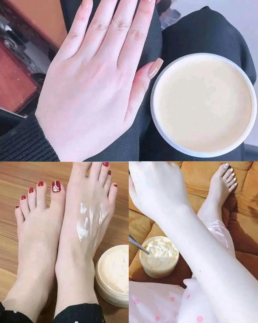 Face & Body Moisturizing Cream 200 Gram Jar(Buy 1 Get 1 Free)